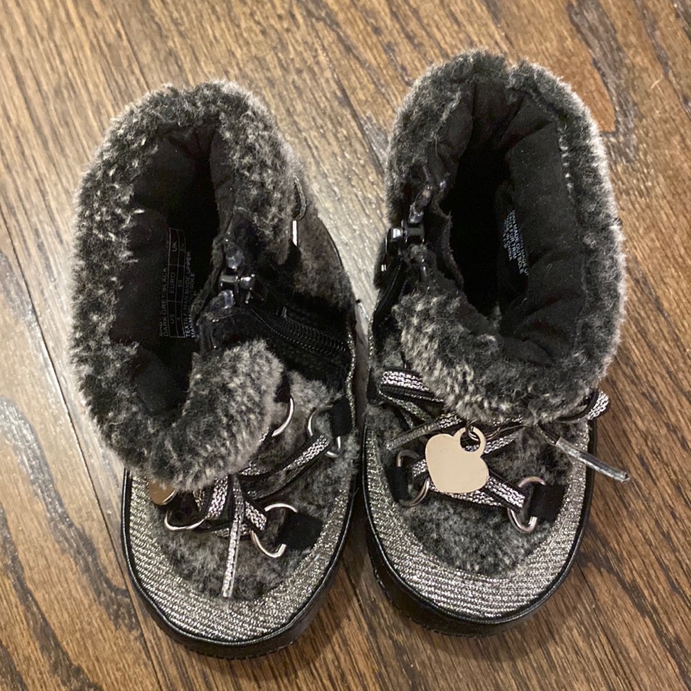 Stuart Weitzman baby boots
